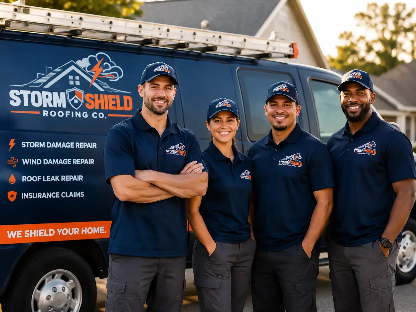 Storm Damage Roof Repair company in Brooten, MN