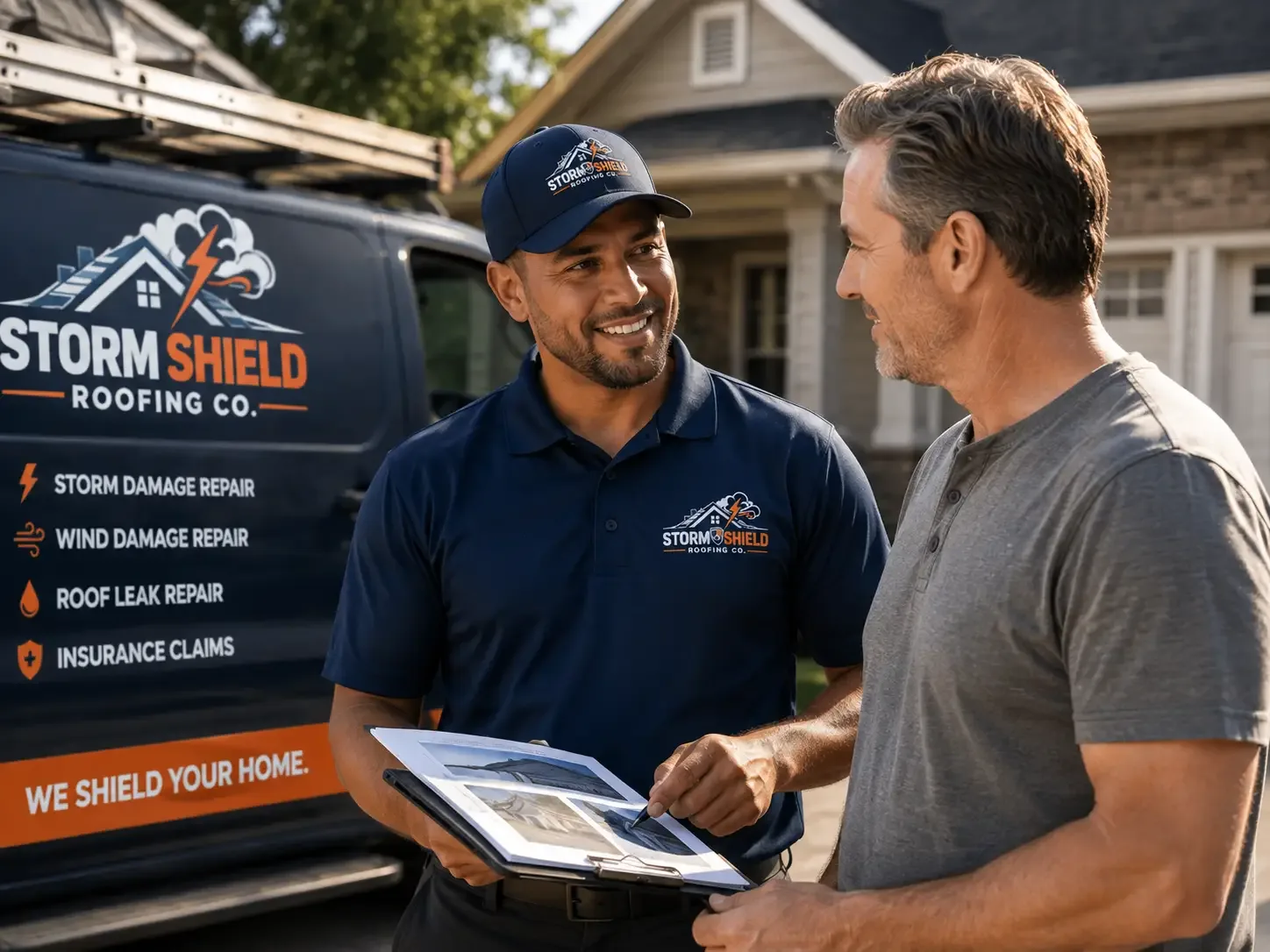 Storm Damage Roof Repair Brooten, MN FAQs