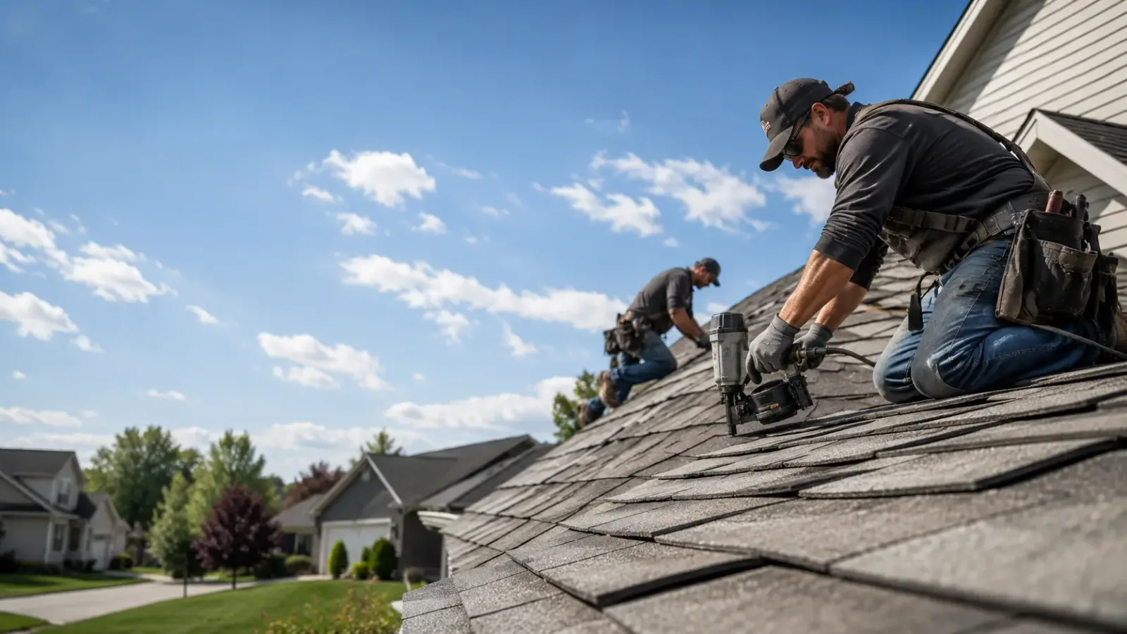 Storm Damage Roof Repair in Brooten, MN near me